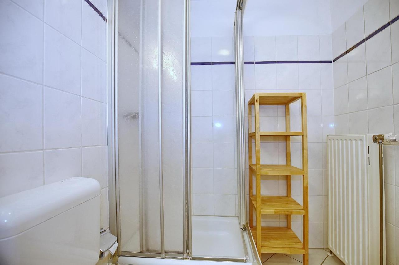 Waterkant Wohnung 14 - Kranich بولتينهاجين المظهر الخارجي الصورة